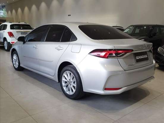 TOYOTA-COROLLA-2.0 VVT-IE FLEX GLI DIRECT SHIFT TOYOTA-COROLLA-2020