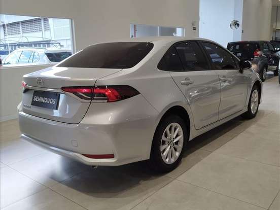 TOYOTA-COROLLA-2.0 VVT-IE FLEX GLI DIRECT SHIFT TOYOTA-COROLLA-2020
