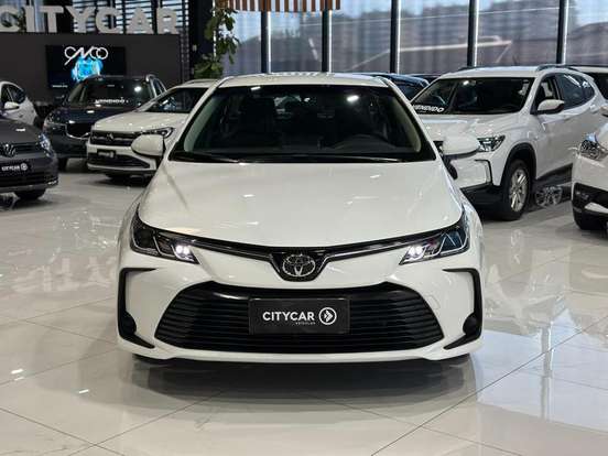 TOYOTA-COROLLA-2.0 VVT-IE FLEX GLI DIRECT SHIFT TOYOTA-COROLLA-2020