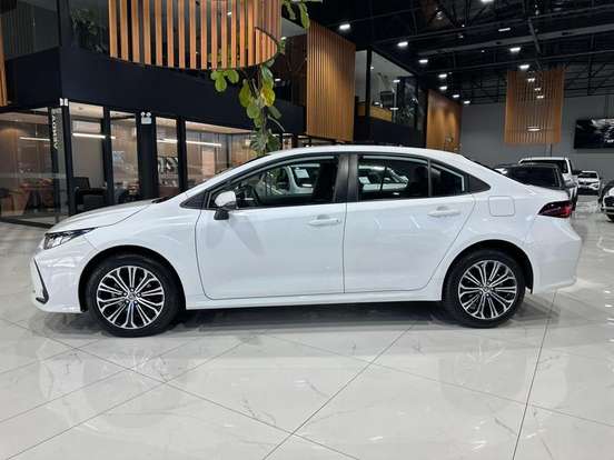 TOYOTA-COROLLA-2.0 VVT-IE FLEX GLI DIRECT SHIFT TOYOTA-COROLLA-2020