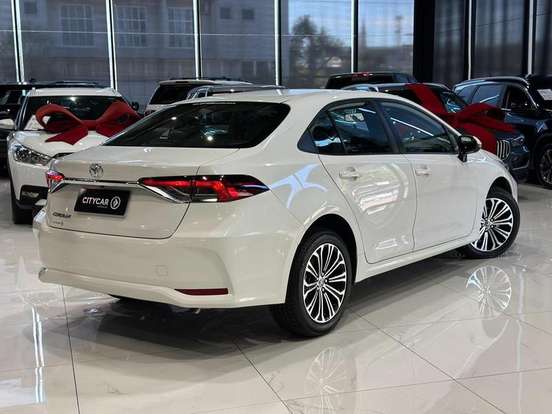 TOYOTA-COROLLA-2.0 VVT-IE FLEX GLI DIRECT SHIFT TOYOTA-COROLLA-2020