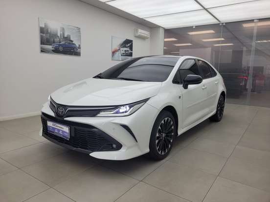TOYOTA-COROLLA-2.0 VVT-IE FLEX GR-S DIRECT SHIFT TOYOTA-COROLLA-2023