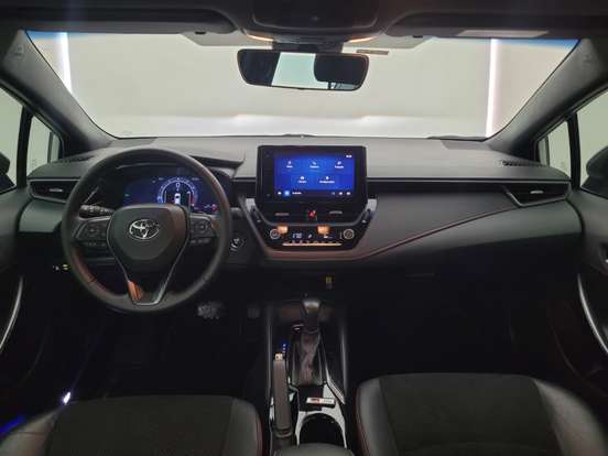 TOYOTA-COROLLA-2.0 VVT-IE FLEX GR-S DIRECT SHIFT TOYOTA-COROLLA-2023