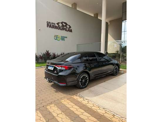 TOYOTA-COROLLA-2.0 VVT-IE FLEX GR-S DIRECT SHIFT TOYOTA-COROLLA-2021