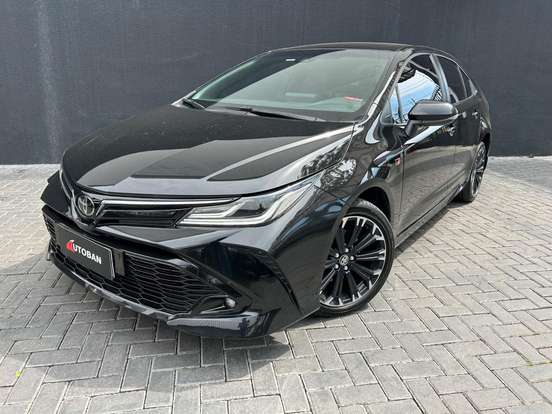 TOYOTA-COROLLA-2.0 VVT-IE FLEX GR-S DIRECT SHIFT TOYOTA-COROLLA-2022