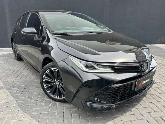TOYOTA-COROLLA-2.0 VVT-IE FLEX GR-S DIRECT SHIFT TOYOTA-COROLLA-2022