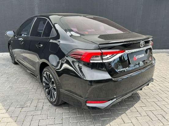 TOYOTA-COROLLA-2.0 VVT-IE FLEX GR-S DIRECT SHIFT TOYOTA-COROLLA-2022