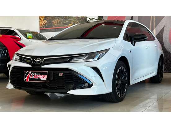 TOYOTA-COROLLA-2.0 VVT-IE FLEX GR-S DIRECT SHIFT TOYOTA-COROLLA-2023