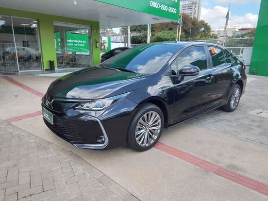 TOYOTA-COROLLA-2.0 VVT-IE FLEX XEI DIRECT SHIFT TOYOTA-COROLLA-2024