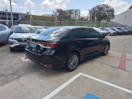 TOYOTA-COROLLA-2.0 VVT-IE FLEX XEI DIRECT SHIFT TOYOTA-COROLLA-2024