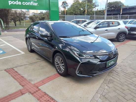 TOYOTA-COROLLA-2.0 VVT-IE FLEX XEI DIRECT SHIFT TOYOTA-COROLLA-2024