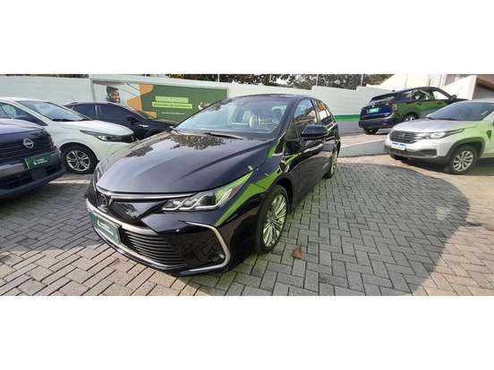TOYOTA-COROLLA-2.0 VVT-IE FLEX XEI DIRECT SHIFT TOYOTA-COROLLA-2022