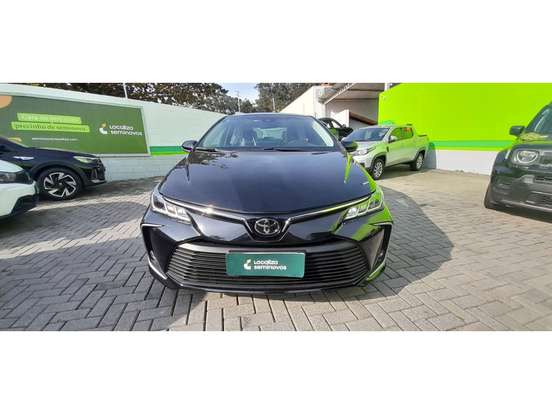 TOYOTA-COROLLA-2.0 VVT-IE FLEX XEI DIRECT SHIFT TOYOTA-COROLLA-2022