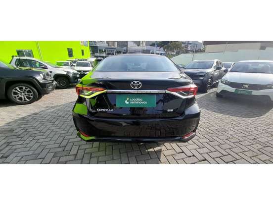 TOYOTA-COROLLA-2.0 VVT-IE FLEX XEI DIRECT SHIFT TOYOTA-COROLLA-2022