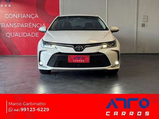 TOYOTA-COROLLA-2.0 VVT-IE FLEX XEI DIRECT SHIFT TOYOTA-COROLLA-2021