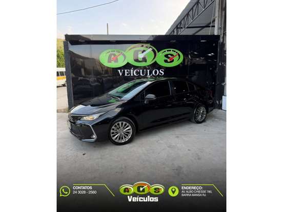 TOYOTA-COROLLA-2.0 VVT-IE FLEX XEI DIRECT SHIFT TOYOTA-COROLLA-2024