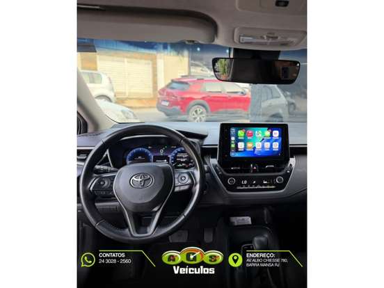 TOYOTA-COROLLA-2.0 VVT-IE FLEX XEI DIRECT SHIFT TOYOTA-COROLLA-2024