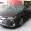 TOYOTA COROLLA 2.0 VVT-IE FLEX XEI DIRECT SHIFT TOYOTA COROLLA 2.0 VVT-IE FLEX XEI DIRECT SHIFT
