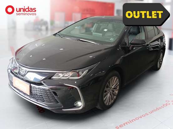 TOYOTA-COROLLA-2.0 VVT-IE FLEX XEI DIRECT SHIFT TOYOTA-COROLLA-2023