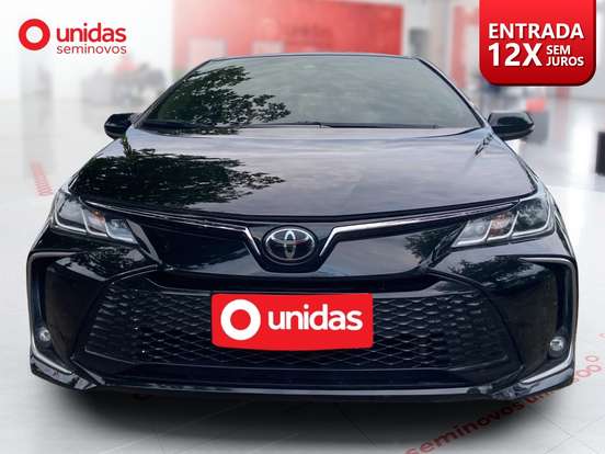 TOYOTA-COROLLA-2.0 VVT-IE FLEX XEI DIRECT SHIFT TOYOTA-COROLLA-2023