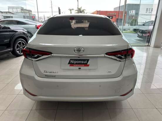 TOYOTA-COROLLA-2.0 VVT-IE FLEX XEI DIRECT SHIFT TOYOTA-COROLLA-2025