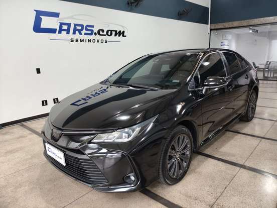 TOYOTA-COROLLA-2.0 VVT-IE FLEX XEI DIRECT SHIFT TOYOTA-COROLLA-2022