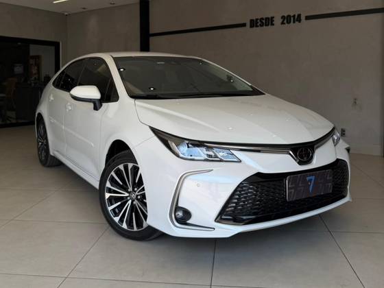 TOYOTA COROLLA 2.0 VVT-IE FLEX XEI DIRECT SHIFT