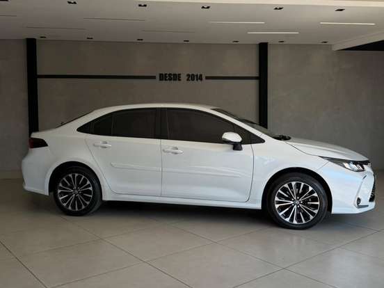 TOYOTA-COROLLA-2.0 VVT-IE FLEX XEI DIRECT SHIFT TOYOTA-COROLLA-2025