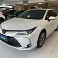 TOYOTA COROLLA 2.0 VVT-IE FLEX XEI DIRECT SHIFT TOYOTA COROLLA 2.0 VVT-IE FLEX XEI DIRECT SHIFT