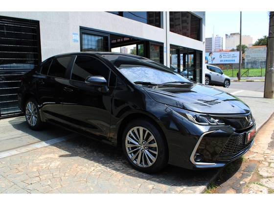 TOYOTA COROLLA 2.0 VVT-IE FLEX XEI DIRECT SHIFT