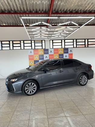 TOYOTA COROLLA 2.0 VVT-IE FLEX XEI DIRECT SHIFT