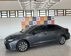 TOYOTA COROLLA 2.0 VVT-IE FLEX XEI DIRECT SHIFT TOYOTA COROLLA 2.0 VVT-IE FLEX XEI DIRECT SHIFT