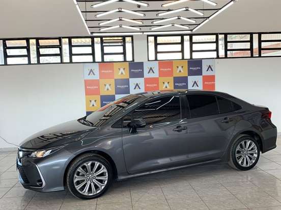TOYOTA-COROLLA-2.0 VVT-IE FLEX XEI DIRECT SHIFT TOYOTA-COROLLA-2022