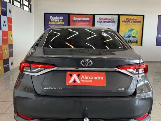 TOYOTA-COROLLA-2.0 VVT-IE FLEX XEI DIRECT SHIFT TOYOTA-COROLLA-2022
