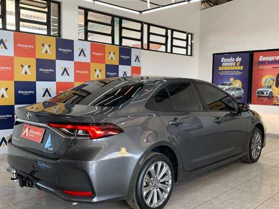 TOYOTA-COROLLA-2.0 VVT-IE FLEX XEI DIRECT SHIFT TOYOTA-COROLLA-2022