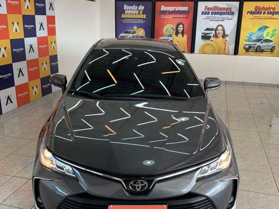 TOYOTA-COROLLA-2.0 VVT-IE FLEX XEI DIRECT SHIFT TOYOTA-COROLLA-2022