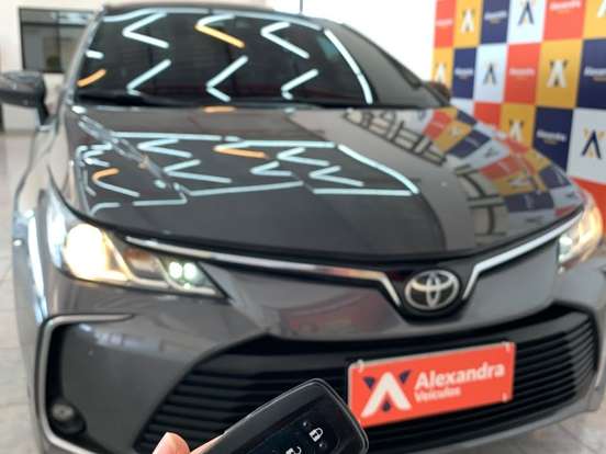 TOYOTA-COROLLA-2.0 VVT-IE FLEX XEI DIRECT SHIFT TOYOTA-COROLLA-2022