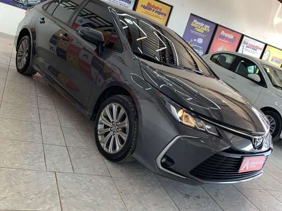 TOYOTA-COROLLA-2.0 VVT-IE FLEX XEI DIRECT SHIFT TOYOTA-COROLLA-2022