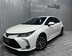 TOYOTA COROLLA 2.0 VVT-IE FLEX XEI DIRECT SHIFT TOYOTA COROLLA 2.0 VVT-IE FLEX XEI DIRECT SHIFT
