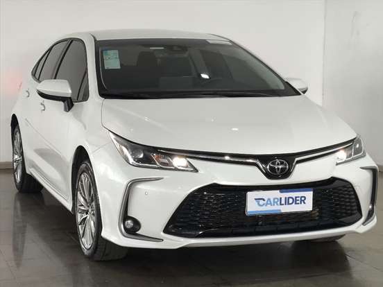 TOYOTA-COROLLA-2.0 VVT-IE FLEX XEI DIRECT SHIFT TOYOTA-COROLLA-2025
