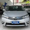 TOYOTA COROLLA 2.0 XEI 16V FLEX 4P AUTOMÁTICO TOYOTA COROLLA 2.0 XEI 16V FLEX 4P AUTOMÁTICO