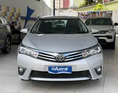 TOYOTA COROLLA 2.0 XEI 16V FLEX 4P AUTOMÁTICO TOYOTA COROLLA 2.0 XEI 16V FLEX 4P AUTOMÁTICO