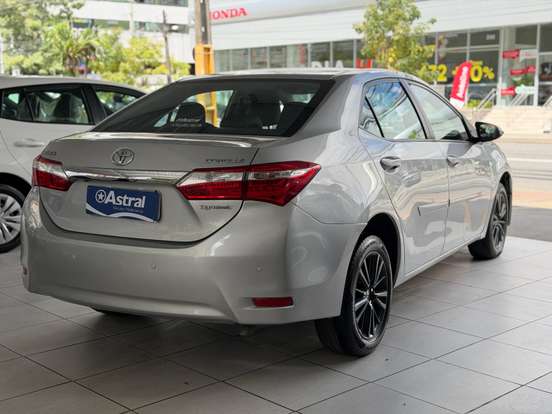 TOYOTA-COROLLA-2.0 XEI 16V FLEX 4P AUTOMÁTICO TOYOTA-COROLLA-2016