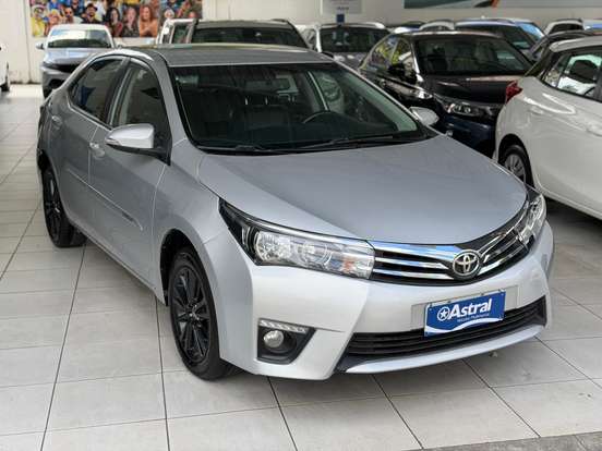 TOYOTA-COROLLA-2.0 XEI 16V FLEX 4P AUTOMÁTICO TOYOTA-COROLLA-2016