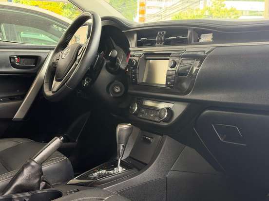 TOYOTA-COROLLA-2.0 XEI 16V FLEX 4P AUTOMÁTICO TOYOTA-COROLLA-2016