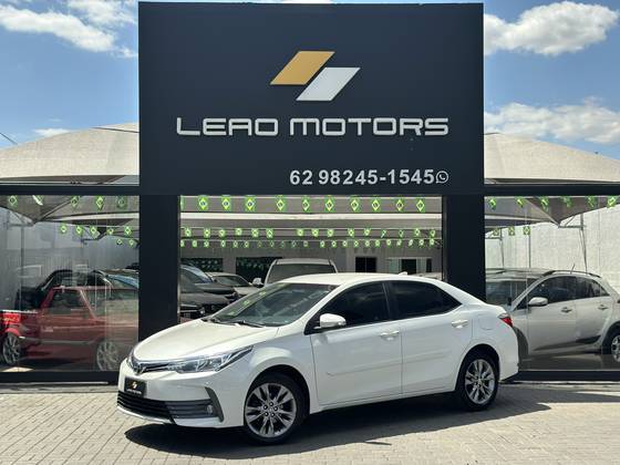 TOYOTA COROLLA 2.0 XEI 16V FLEX 4P AUTOMÁTICO
