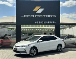 TOYOTA COROLLA 2.0 XEI 16V FLEX 4P AUTOMÁTICO TOYOTA COROLLA 2.0 XEI 16V FLEX 4P AUTOMÁTICO