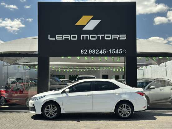 TOYOTA-COROLLA-2.0 XEI 16V FLEX 4P AUTOMÁTICO TOYOTA-COROLLA-2019
