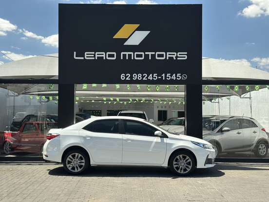 TOYOTA-COROLLA-2.0 XEI 16V FLEX 4P AUTOMÁTICO TOYOTA-COROLLA-2019