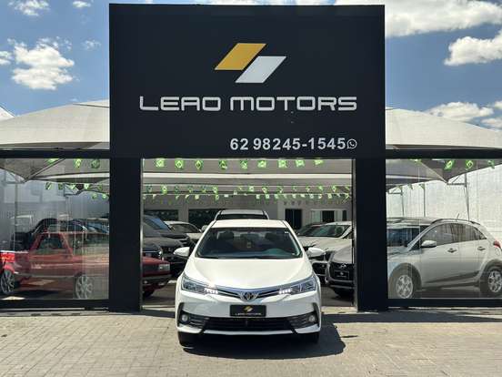TOYOTA-COROLLA-2.0 XEI 16V FLEX 4P AUTOMÁTICO TOYOTA-COROLLA-2019
